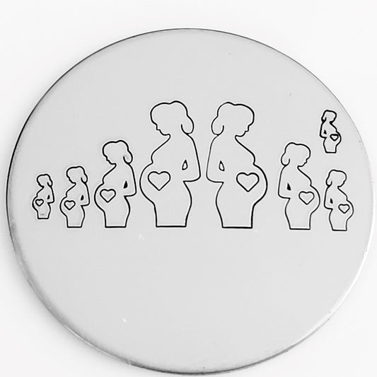 Pregnant Mom