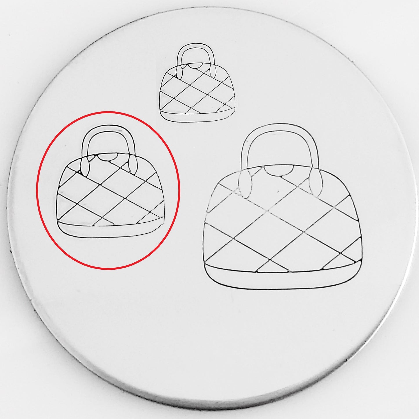 Purse #02 - Overstock