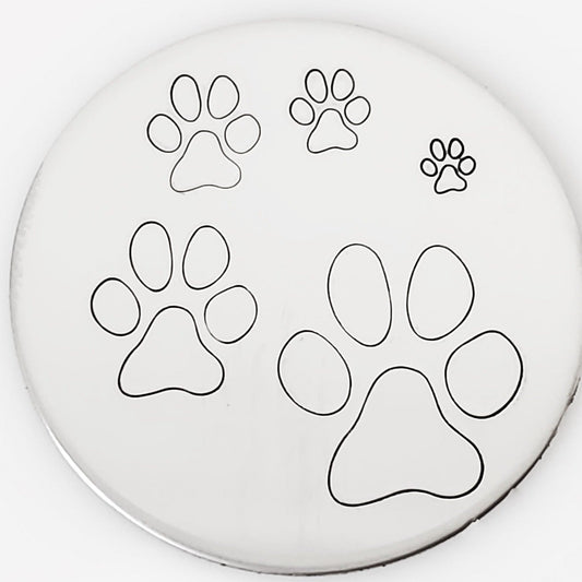 Paw Print