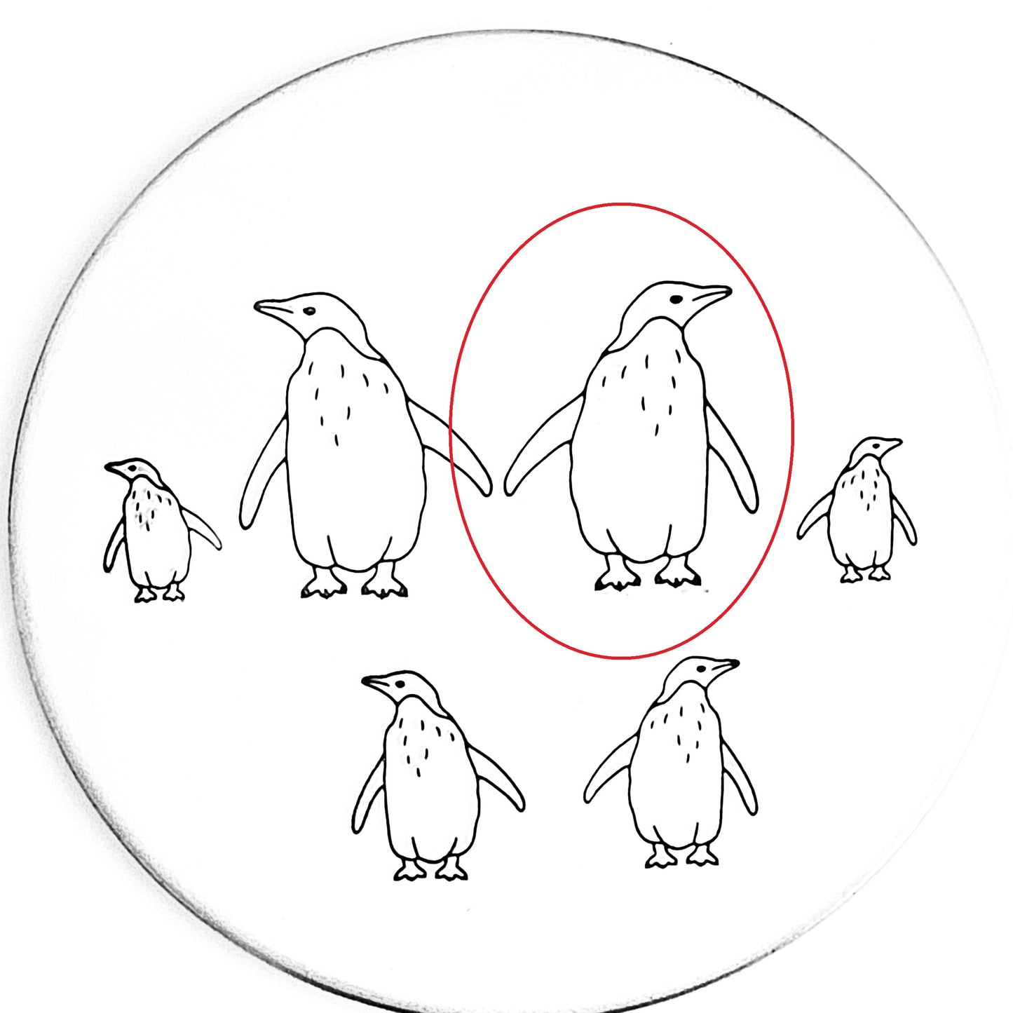 Penguin #04