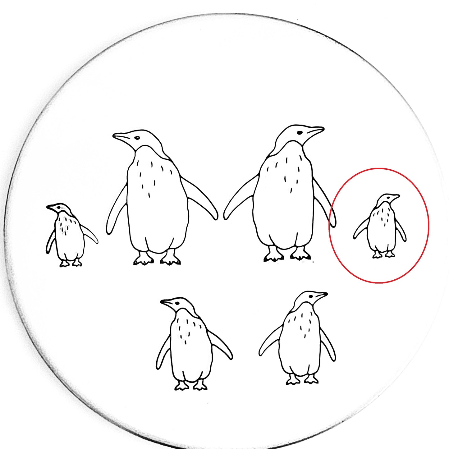 Penguin #04