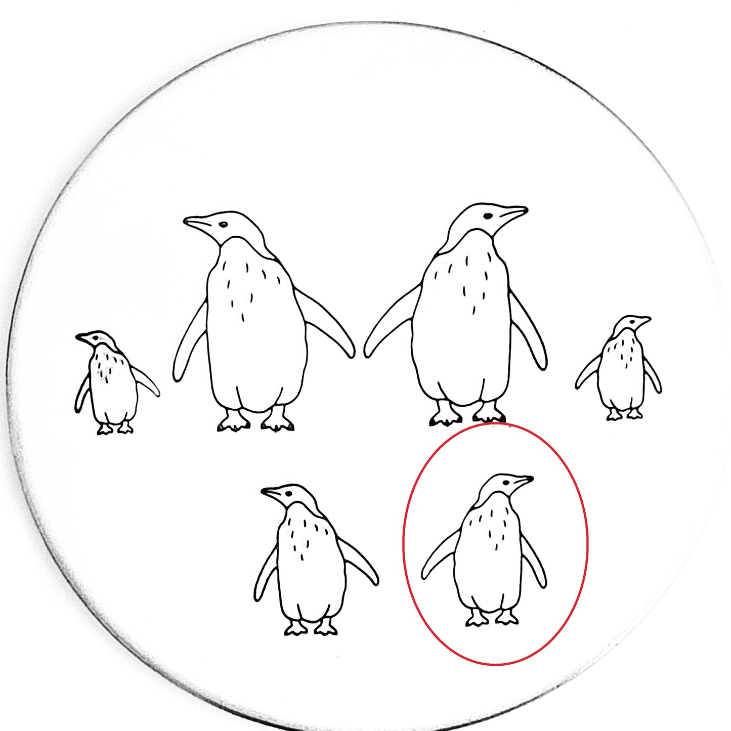 Penguin #04
