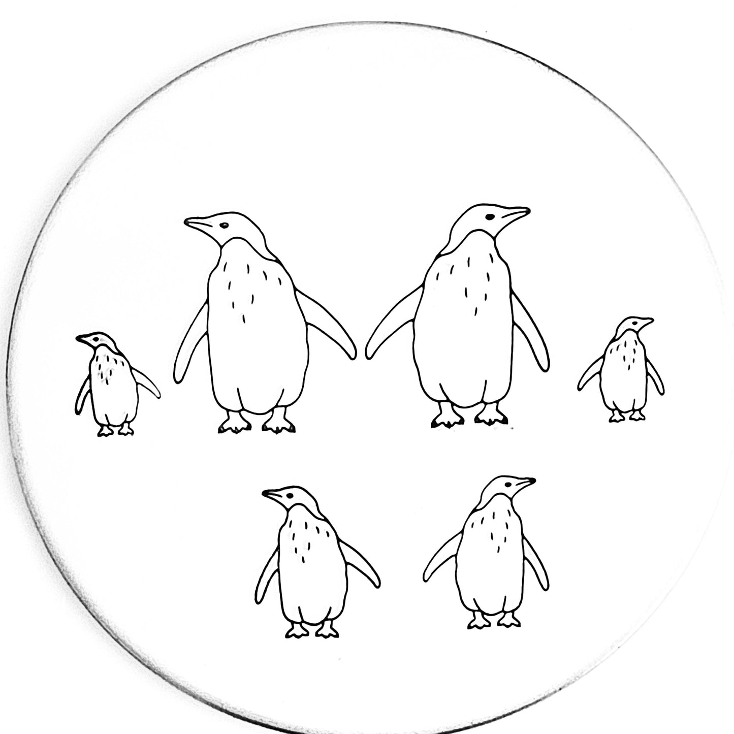 Penguin #04
