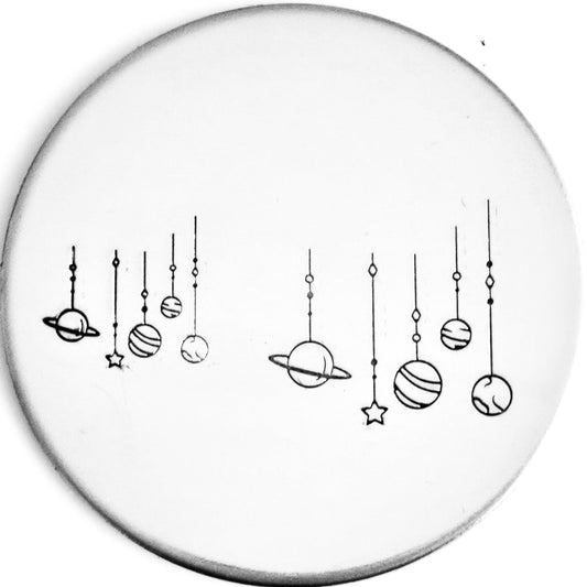 Hanging Planets