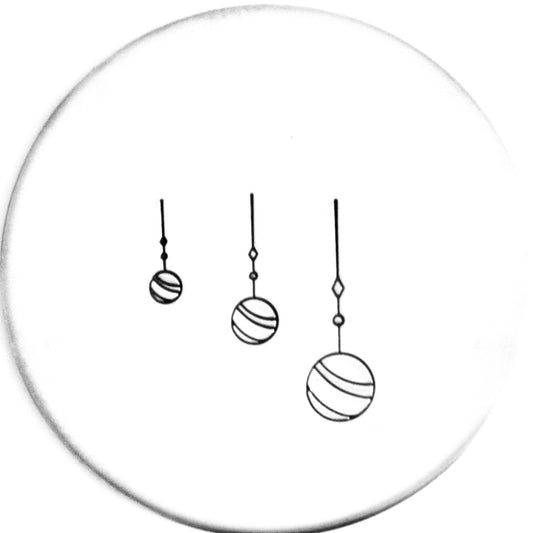 Hanging Planets #03