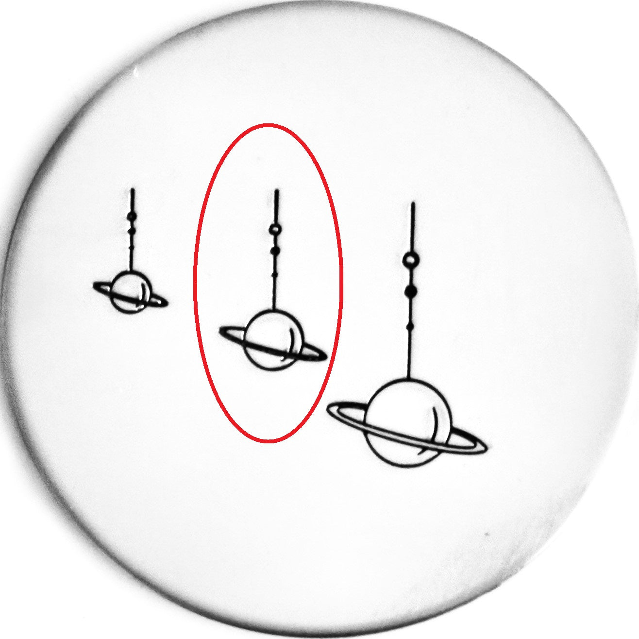 Hanging Planets #04
