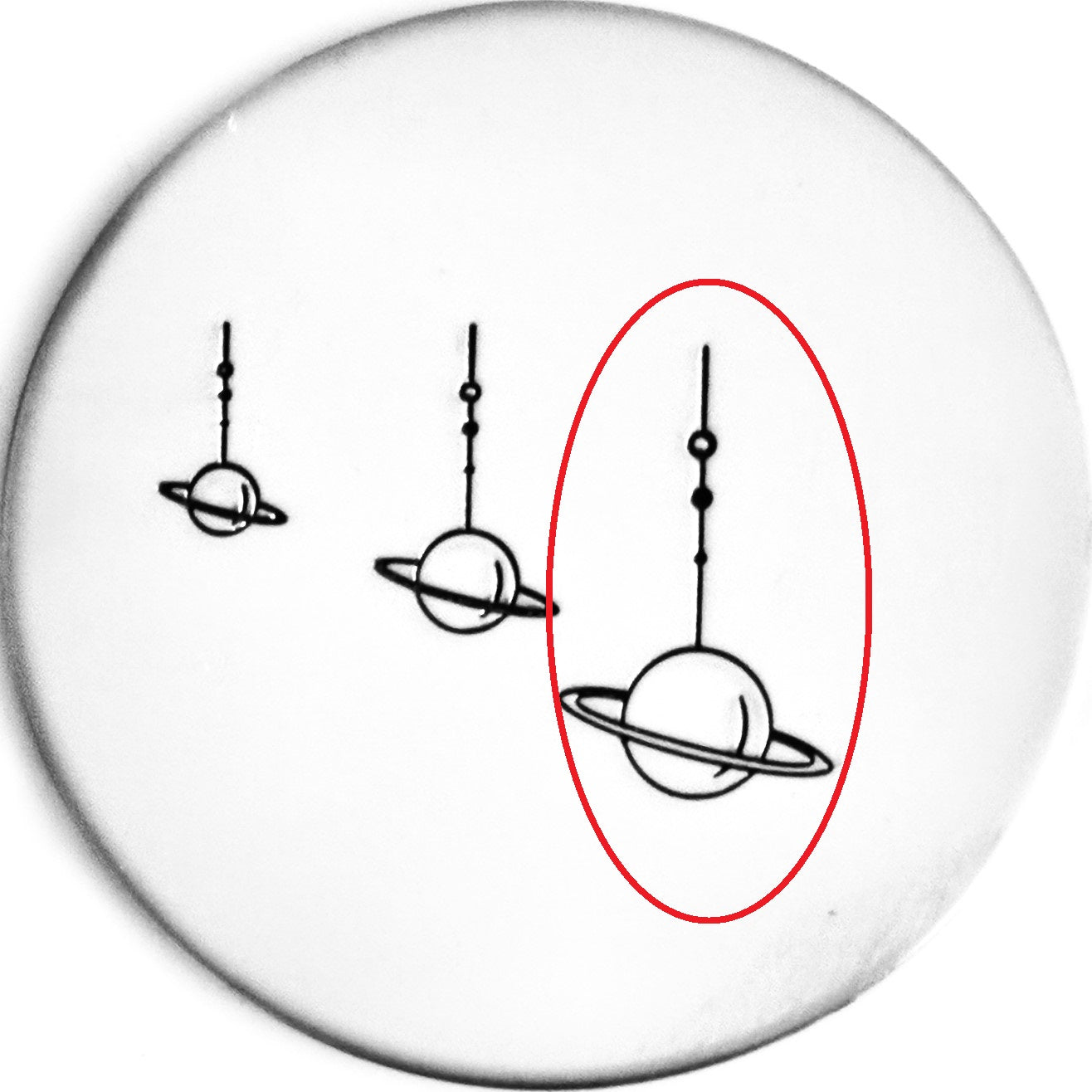 Hanging Planets #04