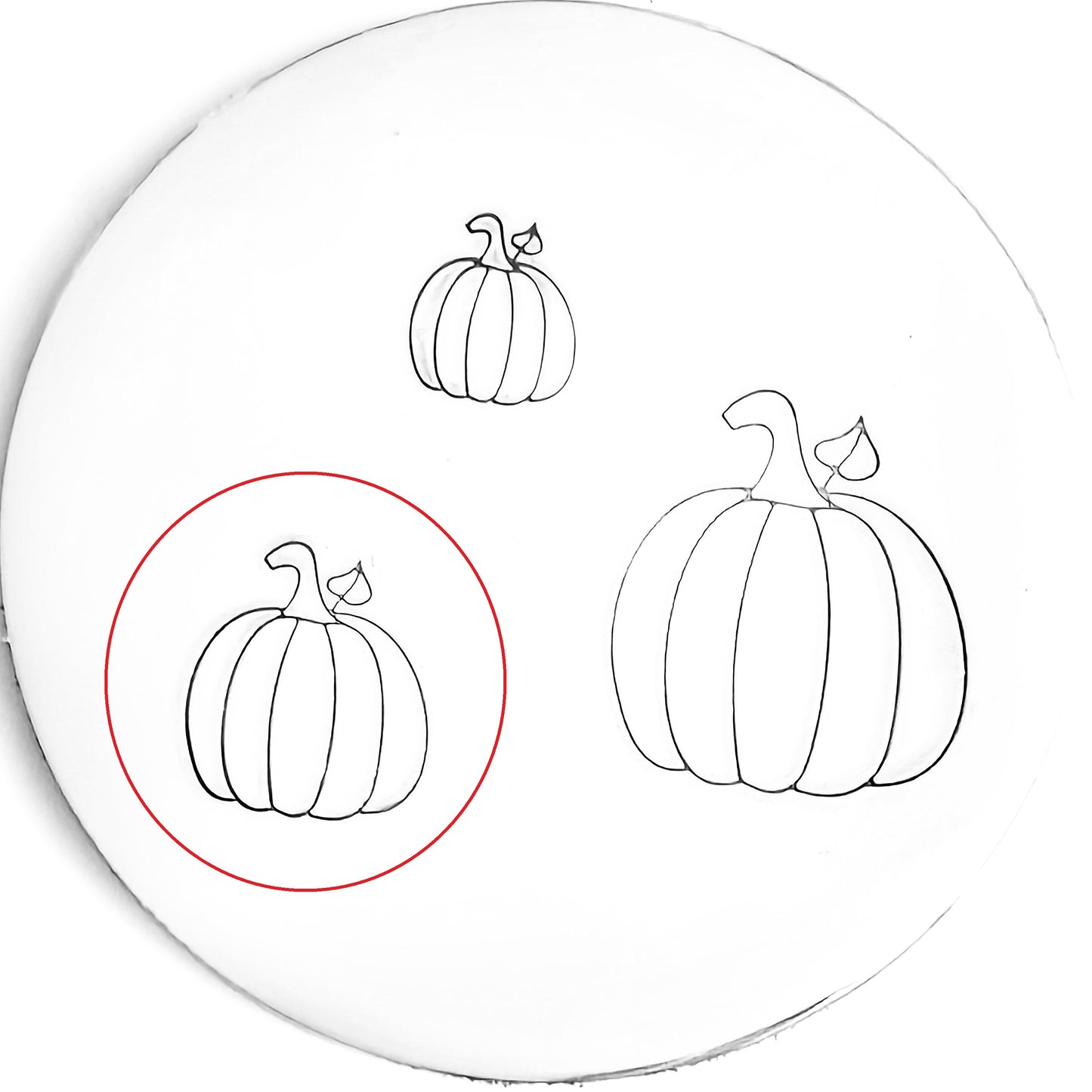 Pumpkin #04 - OVERSTOCK