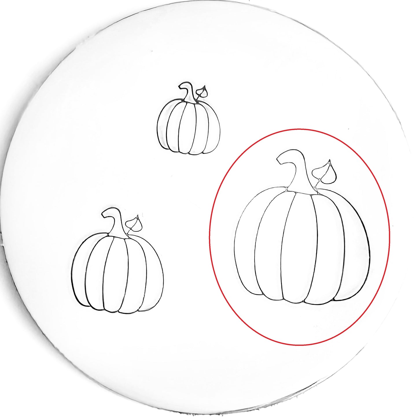 Pumpkin #04 - OVERSTOCK