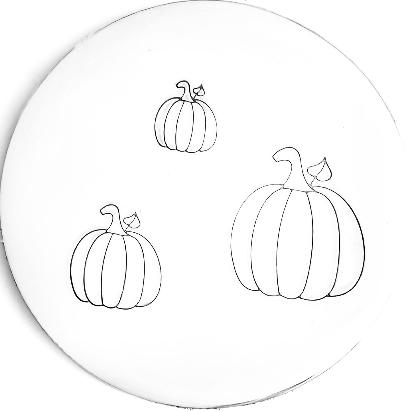 Pumpkin #04 - OVERSTOCK