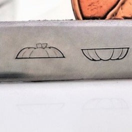 Pumpkin Top & Bottom