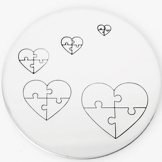Puzzle Heart