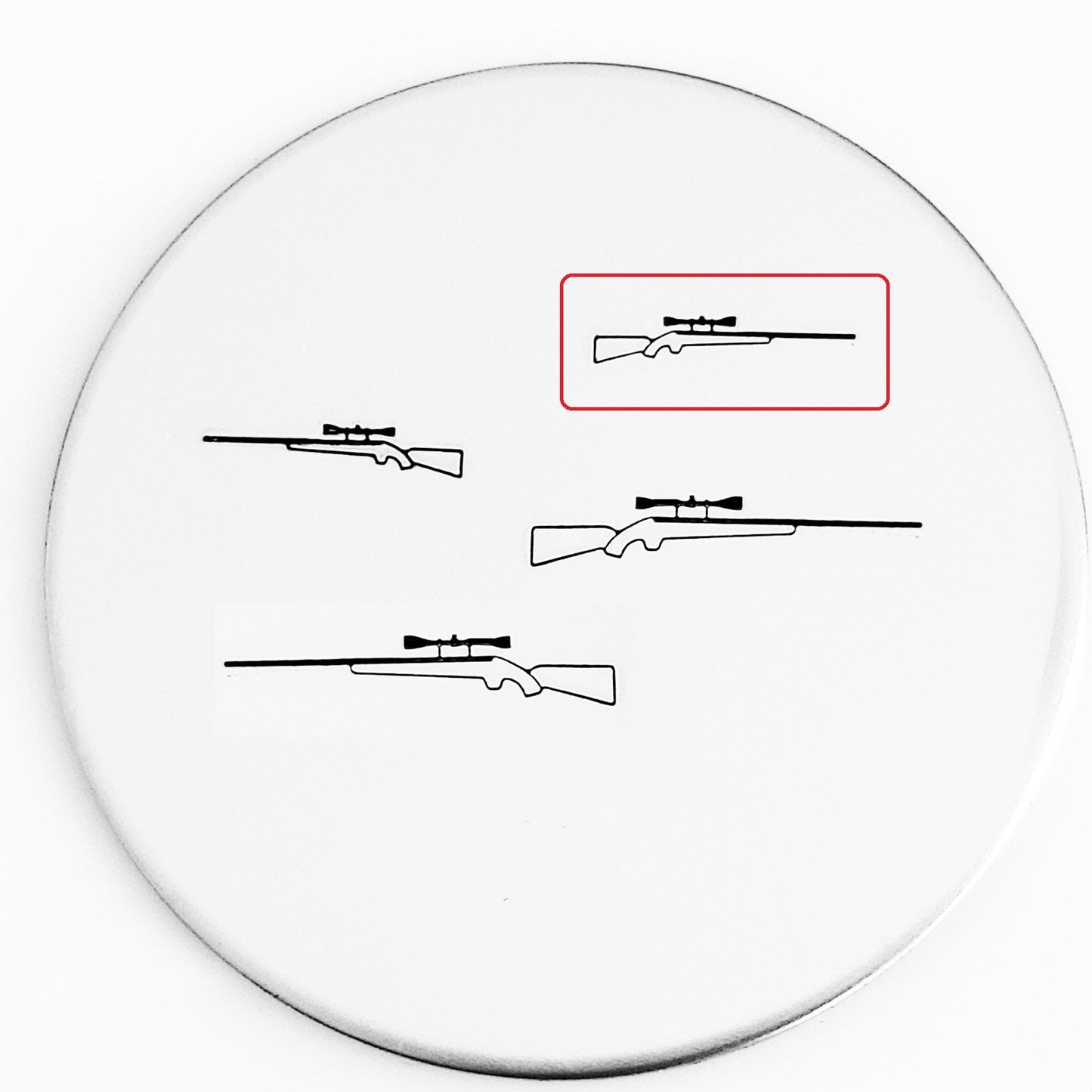 Rifle