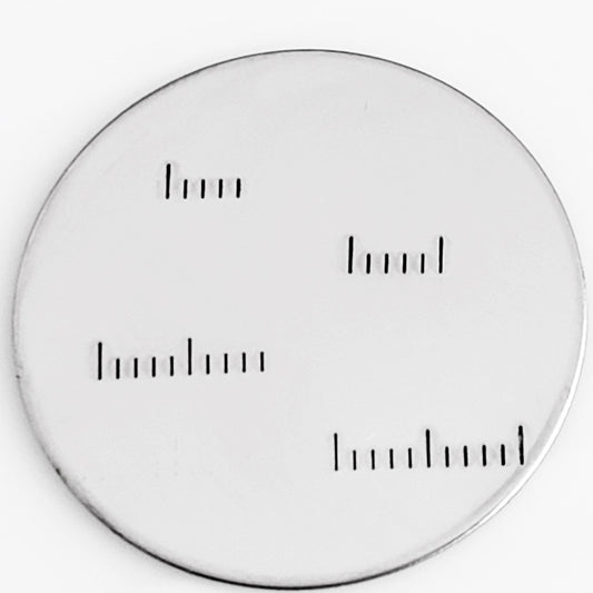 Ruler Markings