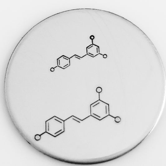 Red Wine Molecule