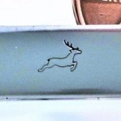Reindeer Flying