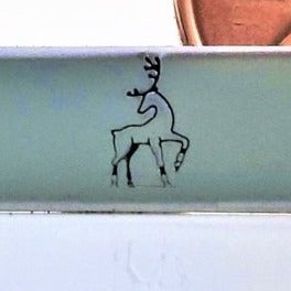 Reindeer Standing