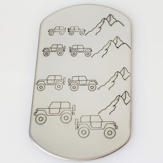Rock Crawlers