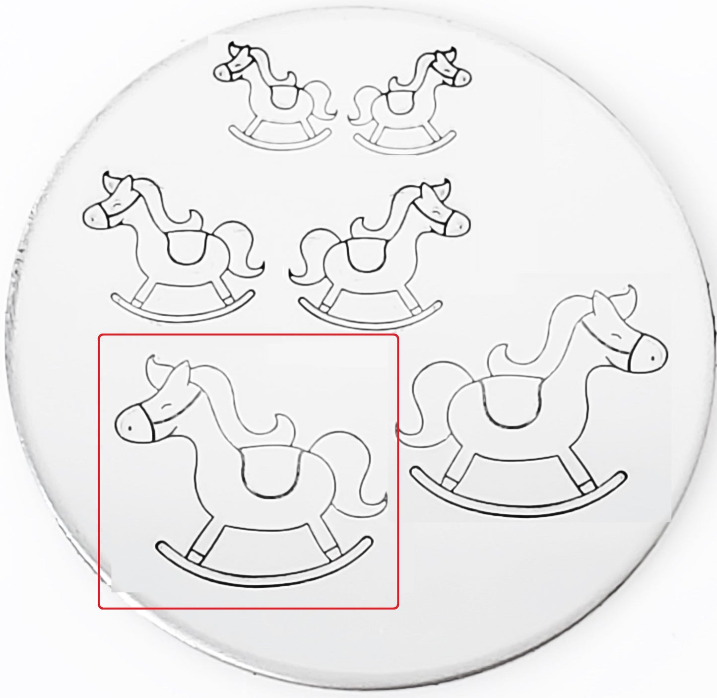 Rocking Horse - Overstock