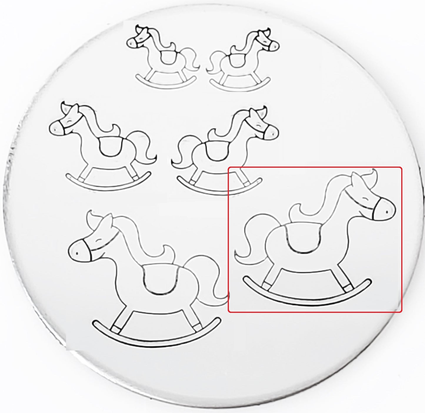 Rocking Horse - Overstock