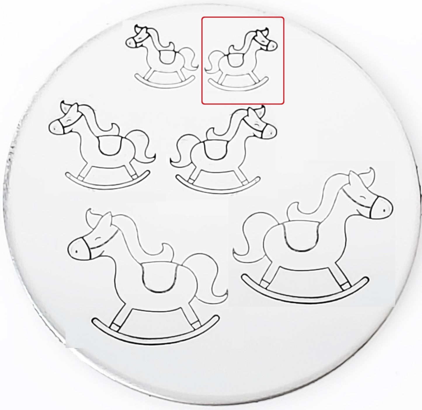 Rocking Horse - Overstock