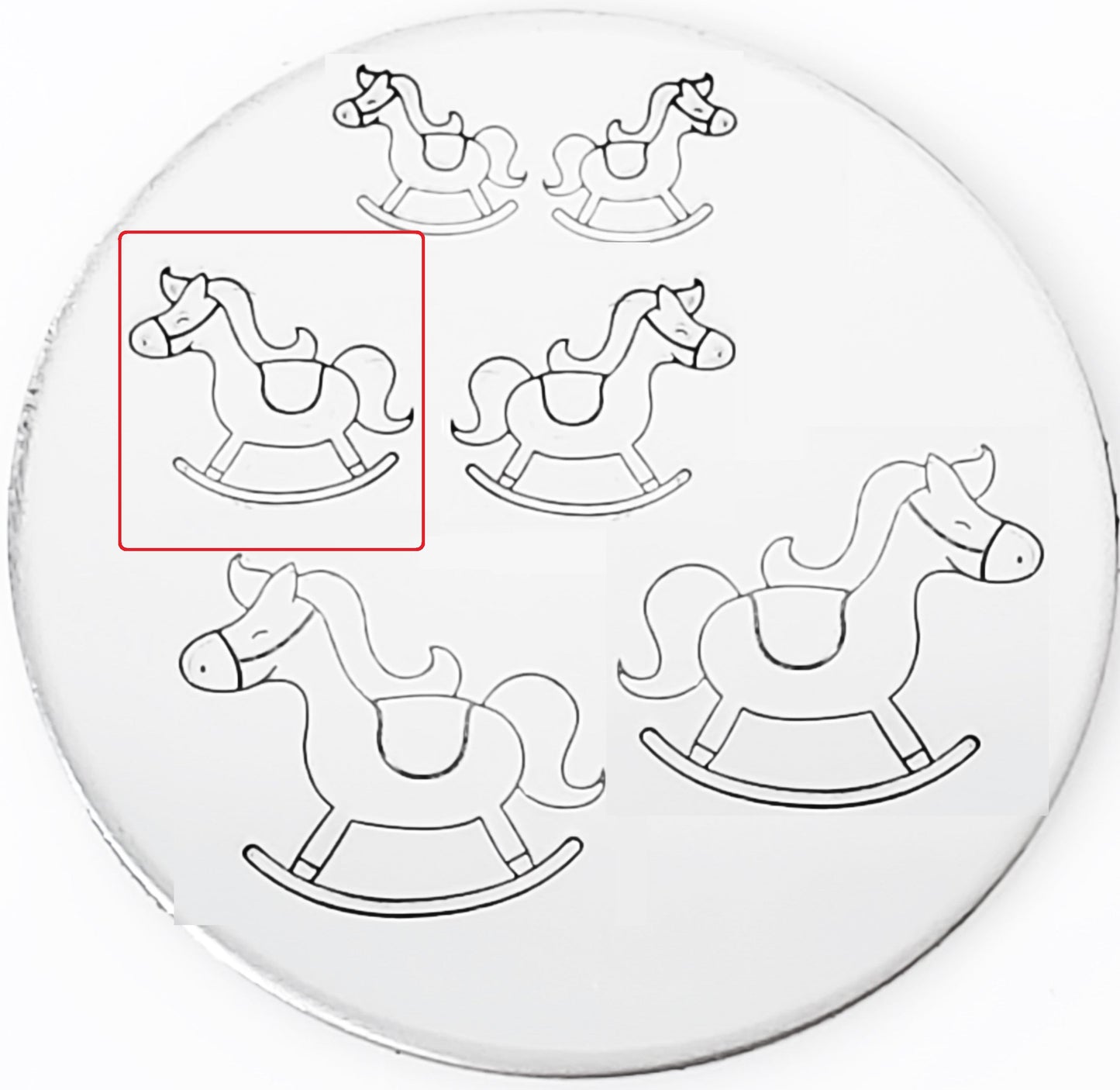 Rocking Horse - Overstock