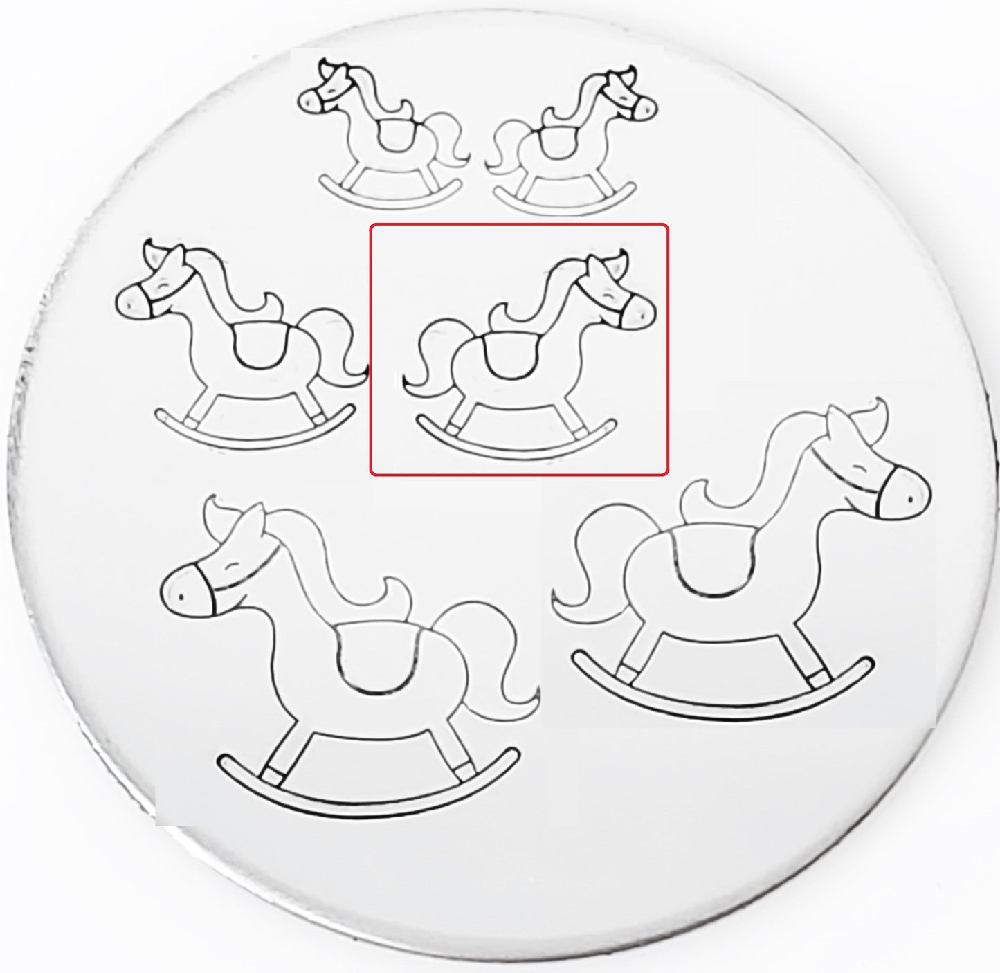 Rocking Horse - Overstock