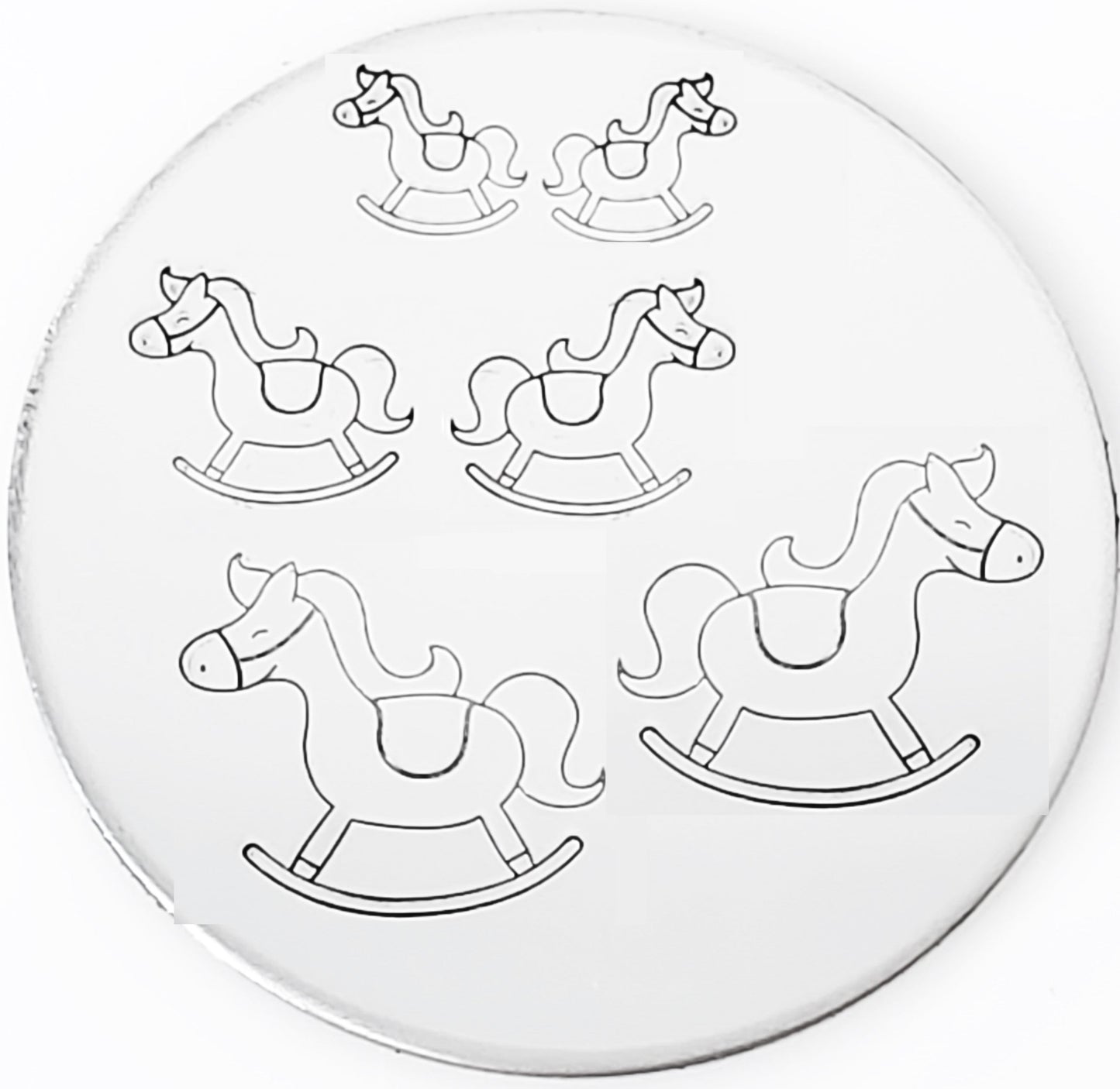 Rocking Horse - Overstock