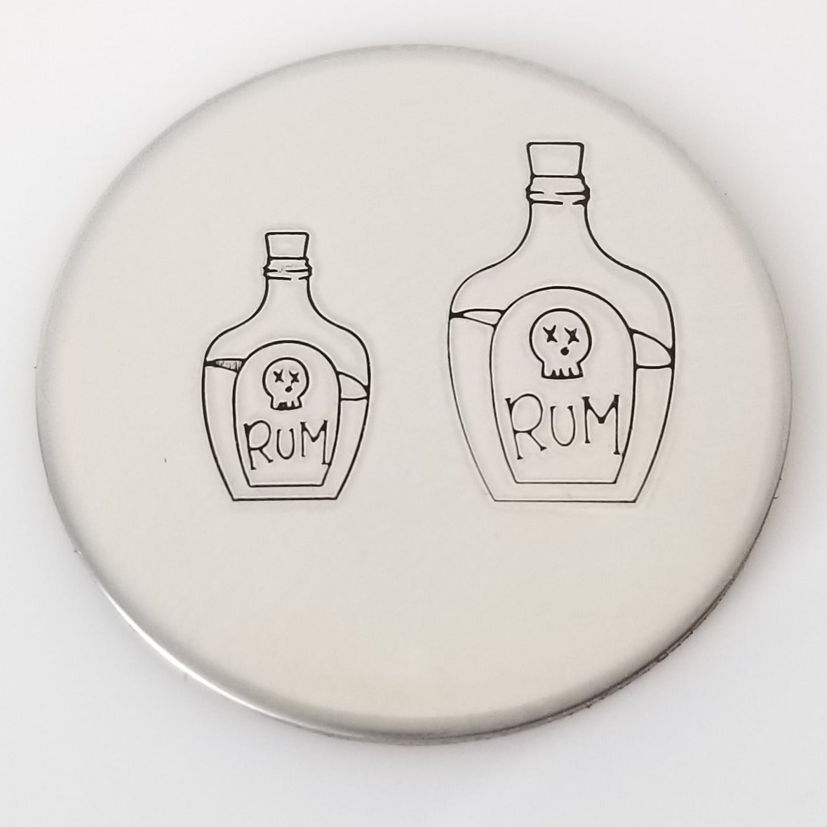Rum Bottle