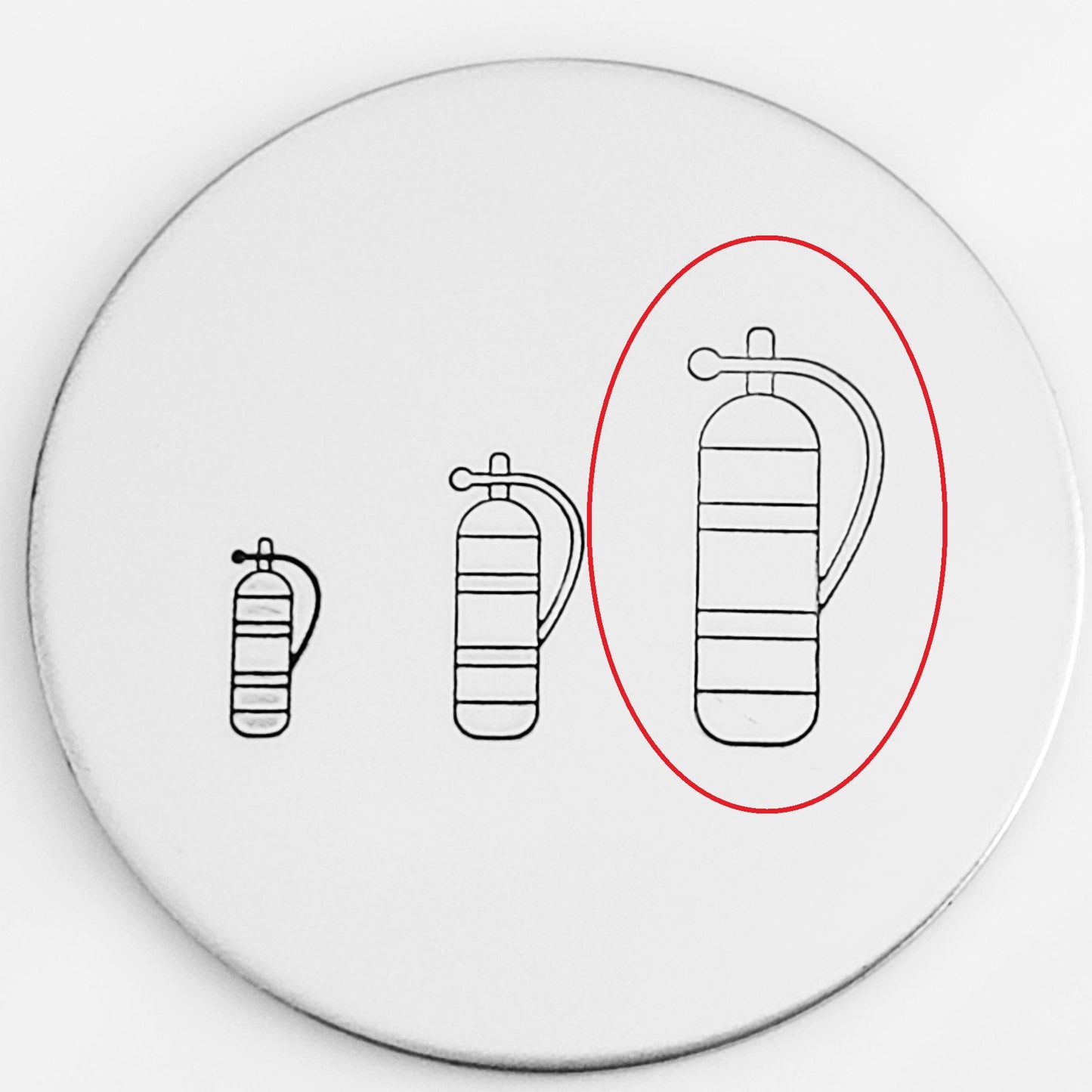 Scuba Tank
