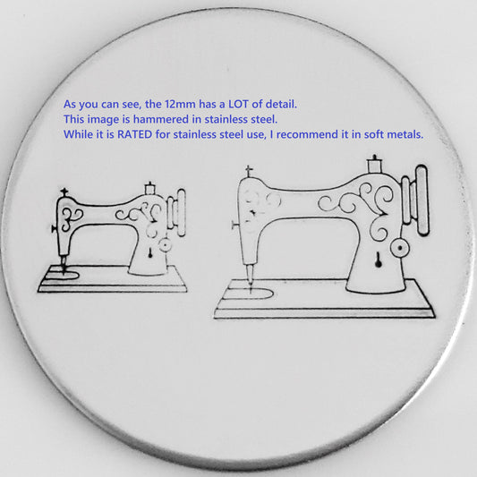 Sewing Machine #01