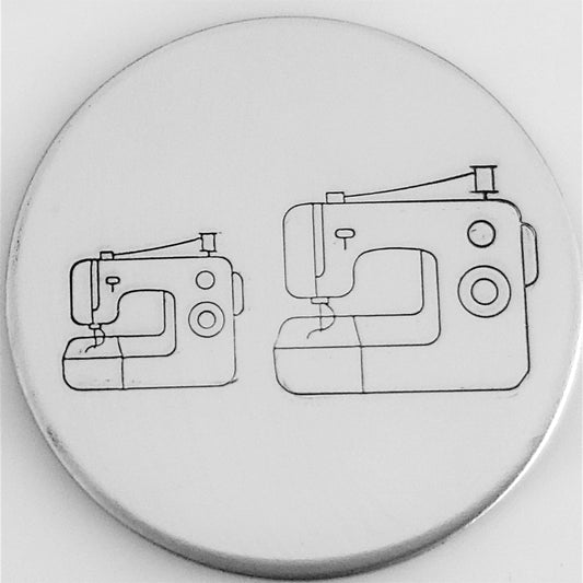 Sewing Machine #02