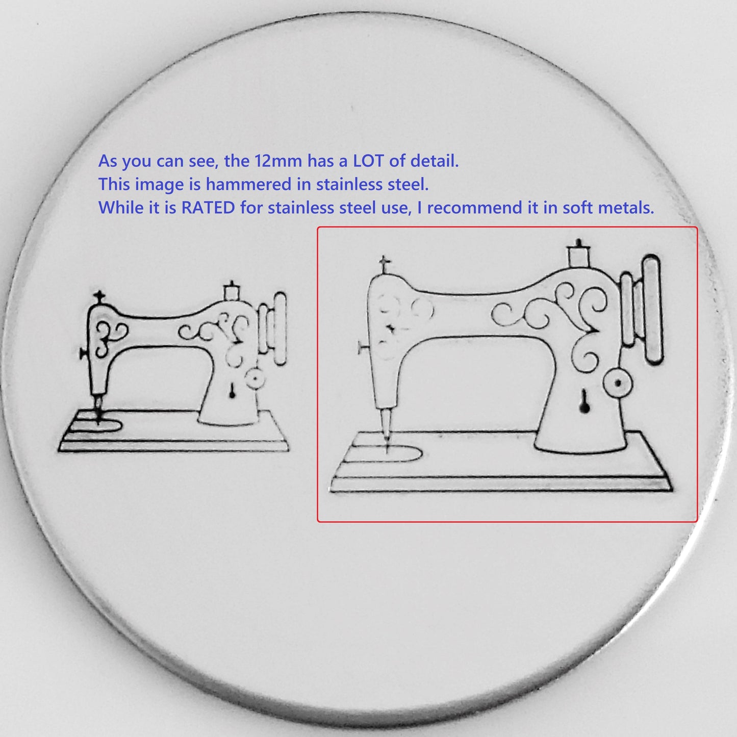 Sewing Machine #01