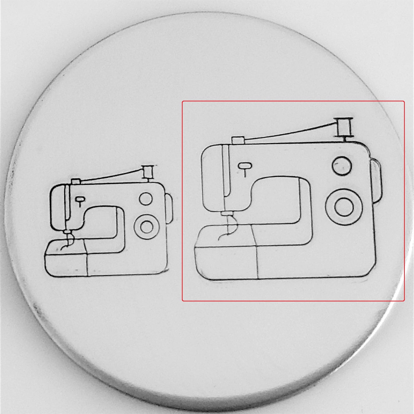 Sewing Machine #02