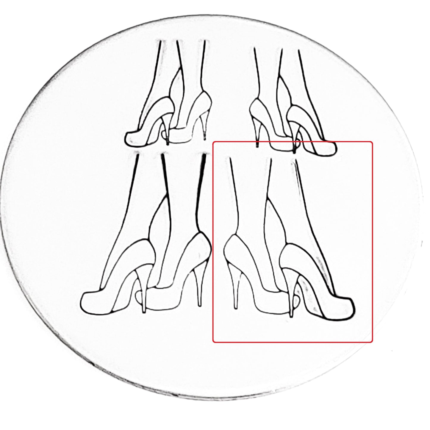 High Heels & Legs
