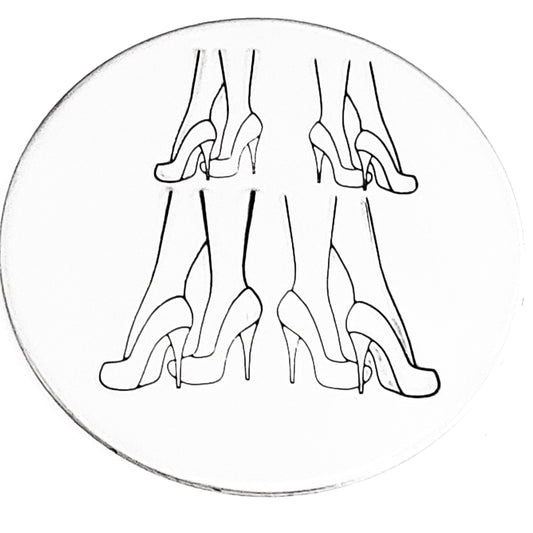High Heels & Legs