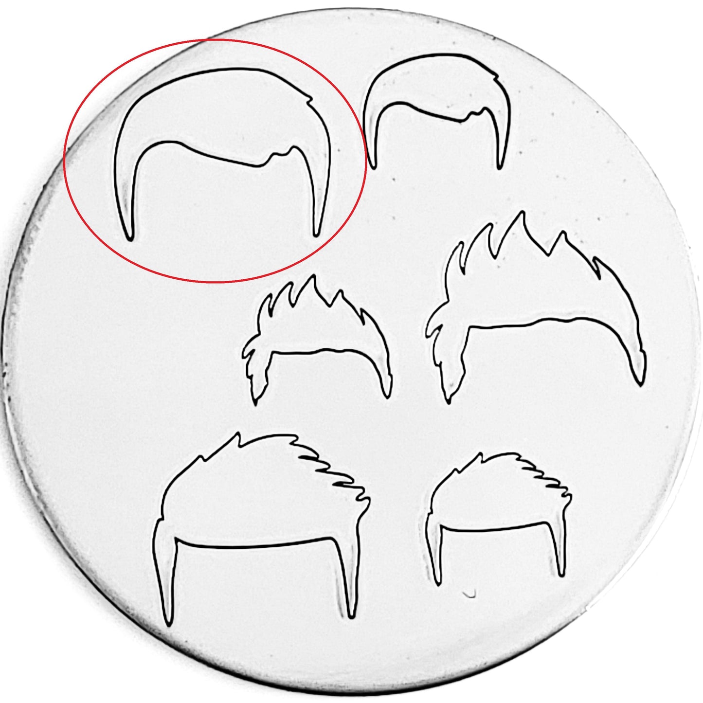 Short Hair - Overstock