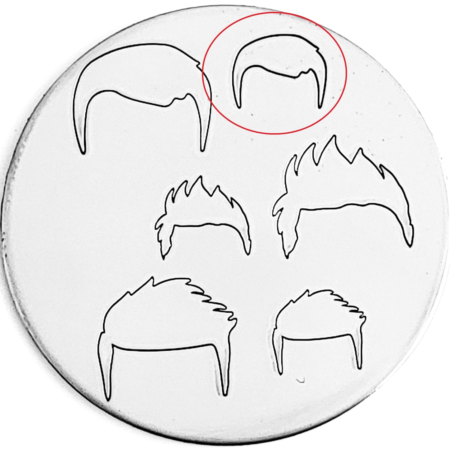 Short Hair - Overstock