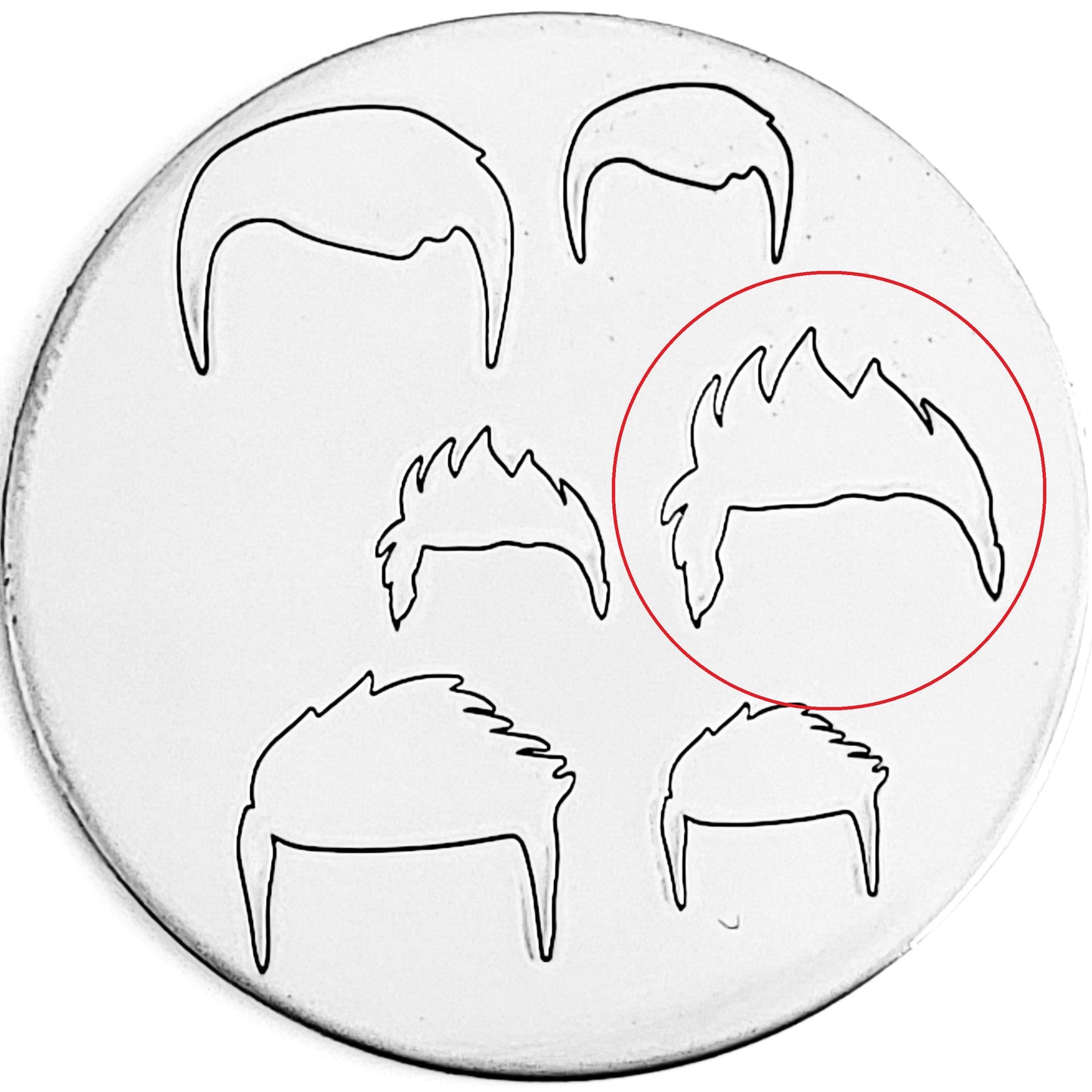 Short Hair - Overstock