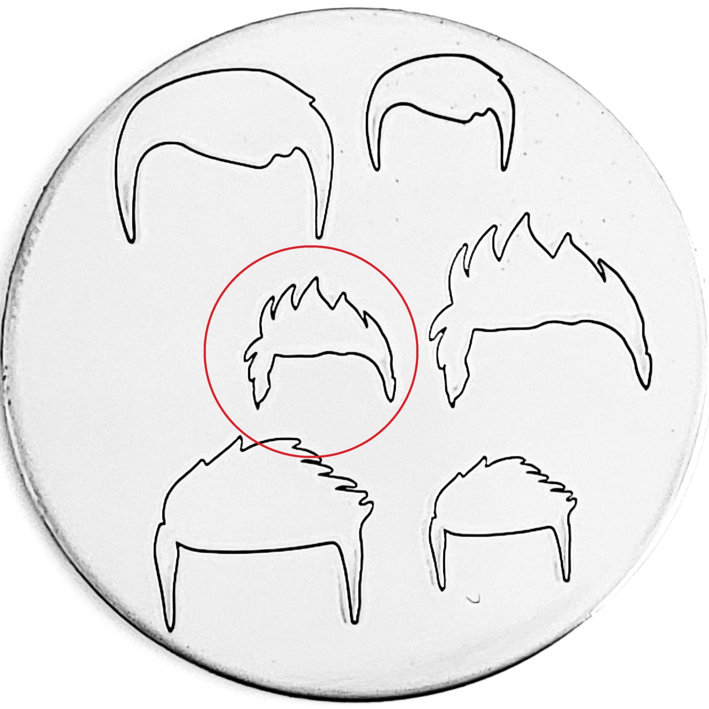 Short Hair - Overstock