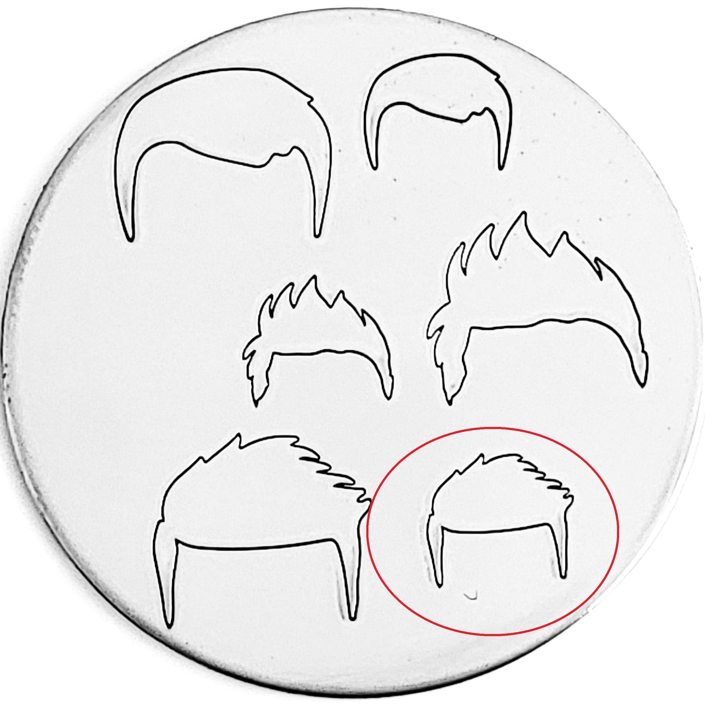 Short Hair - Overstock