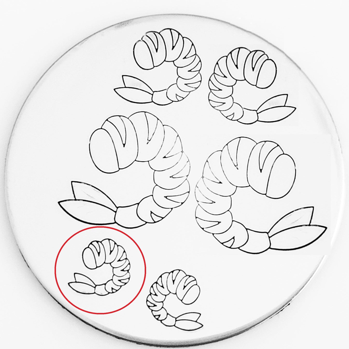 Shrimp #02 - Overstock