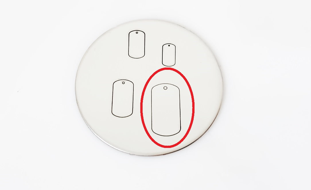 Dog Tag - Overstock