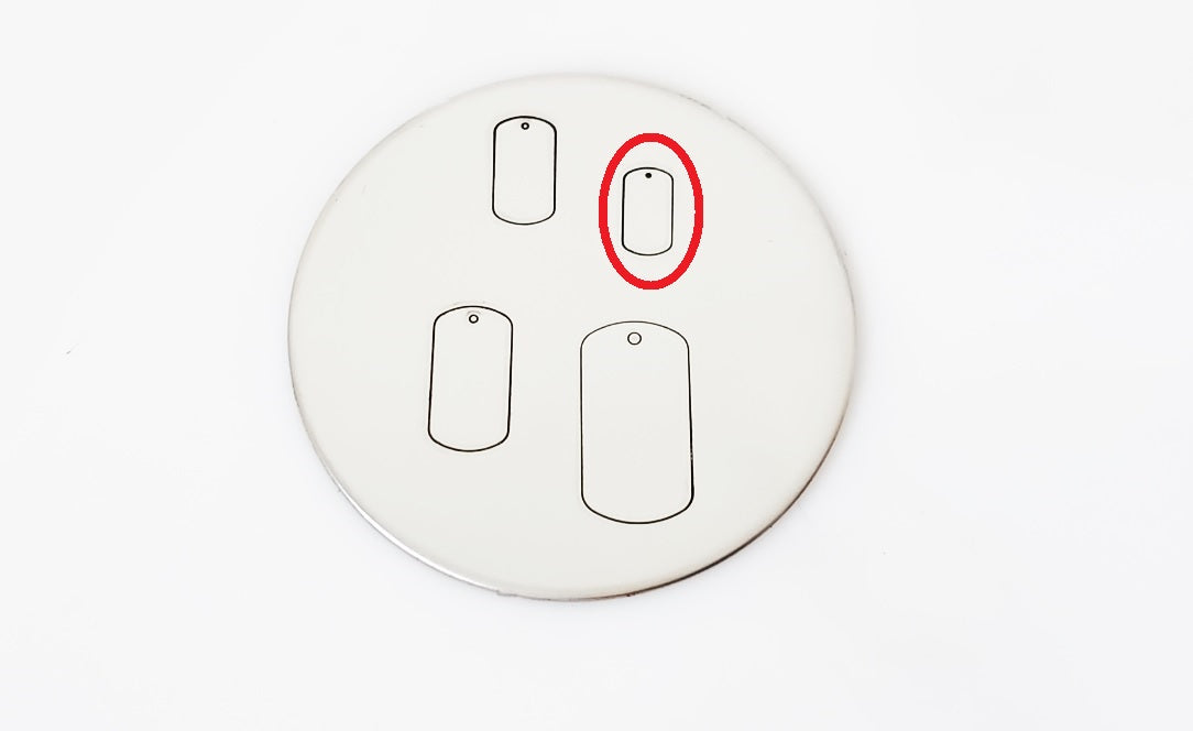Dog Tag - Overstock