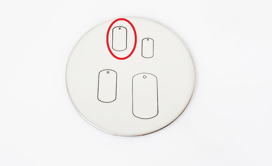 Dog Tag - Overstock
