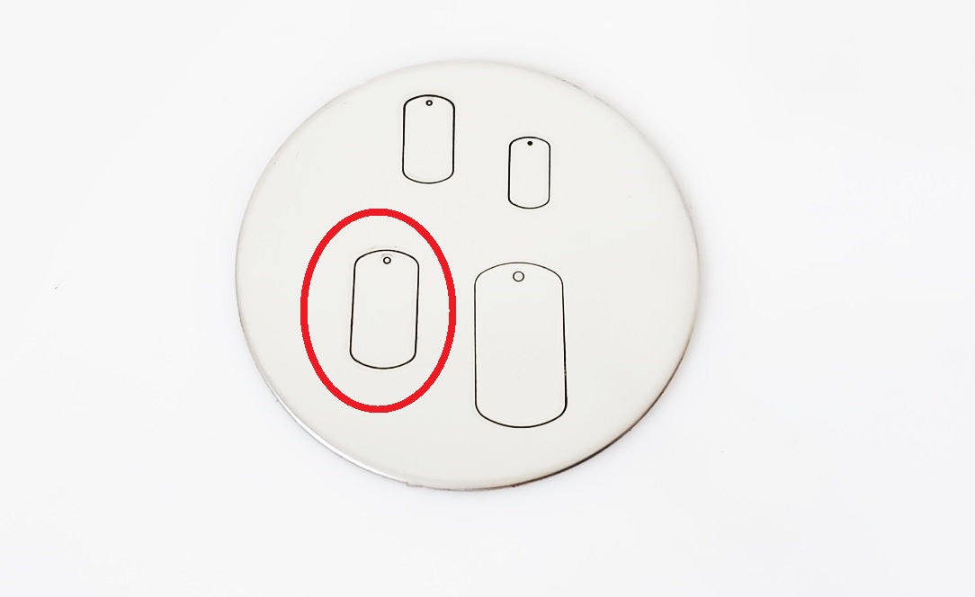 Dog Tag - Overstock
