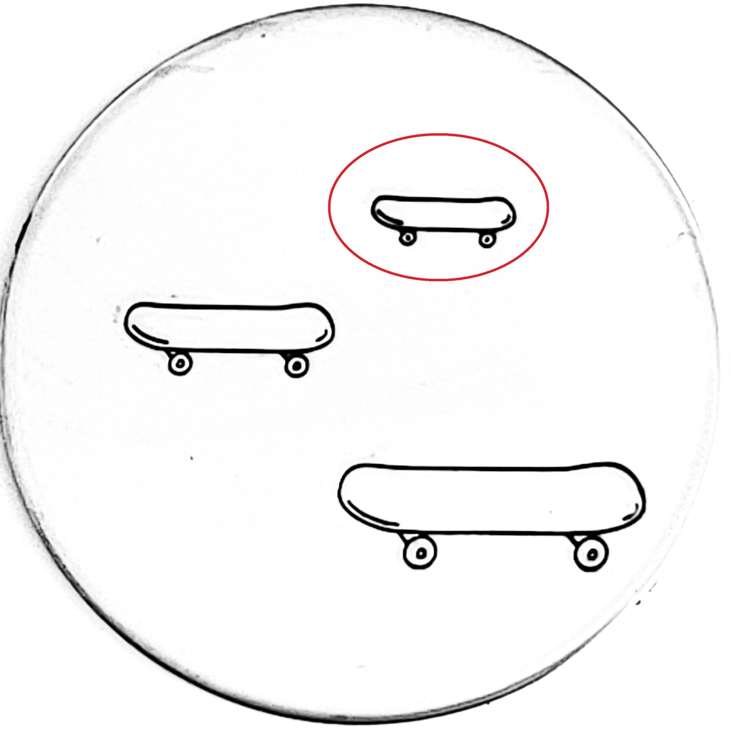 Skateboard