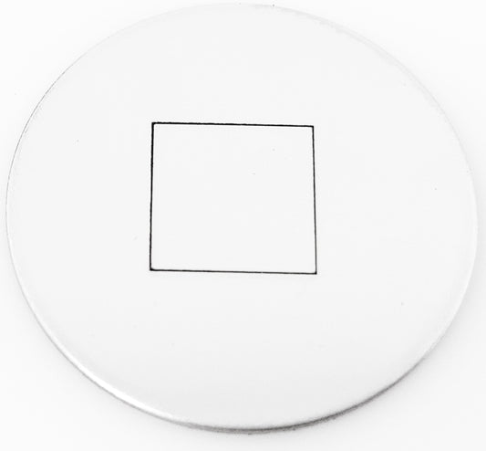 Square - 8mm