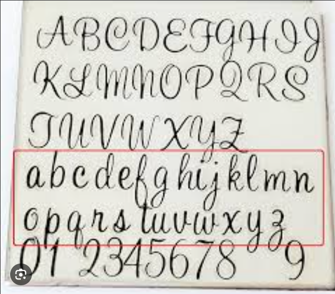 Sweetheart Script