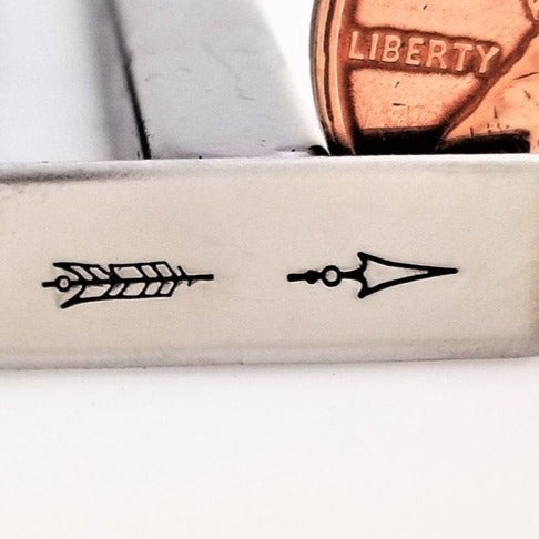 Split Arrow